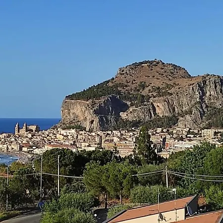 Lucia's Garden Appartement