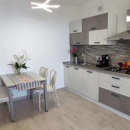 Lucia's Garden Appartement *