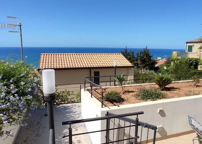 Lucia's Garden Appartement