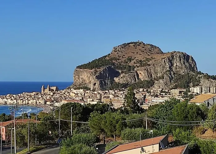 Lucia's Garden Appartement