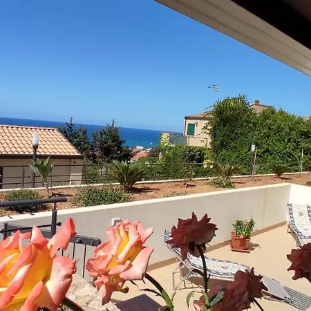 Appartement Lucia's Garden Cefalù